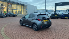 Toyota Yaris 1.5 Hybrid Design 5dr CVT Hybrid Hatchback